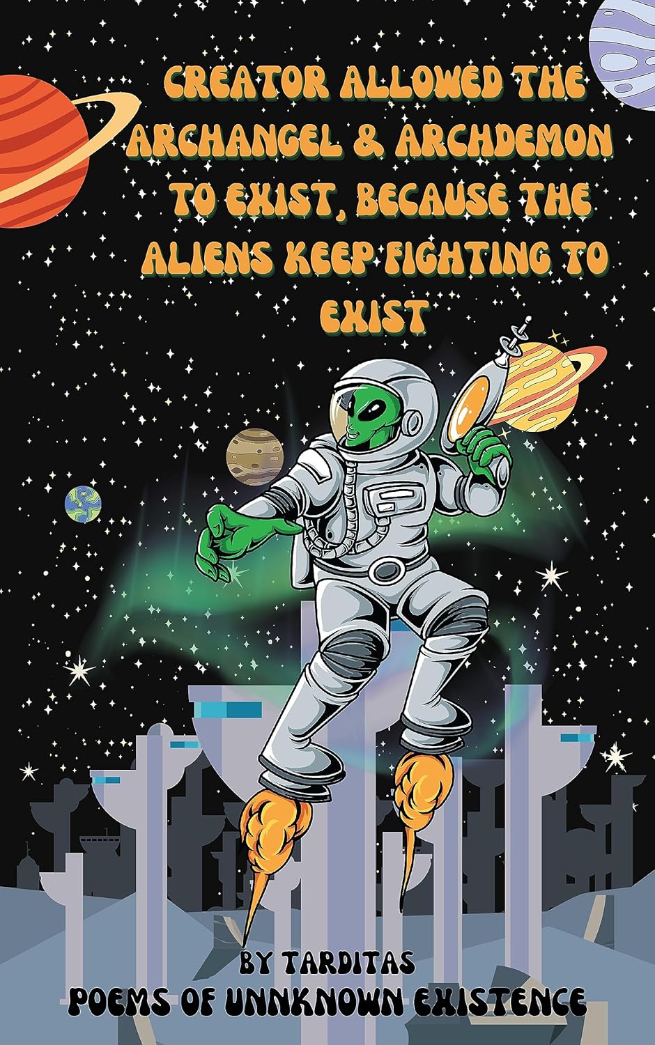 Archangel and Archdemon book cover