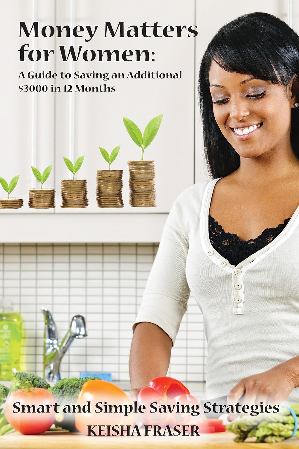 Money Matters for Women book cover