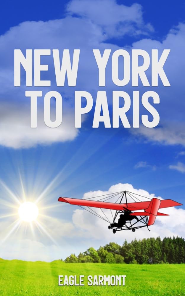 New York to Paris book cover