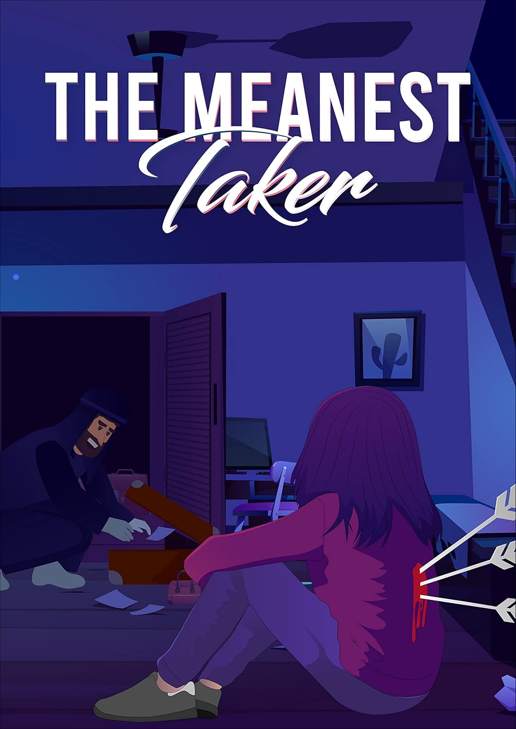 The Meanest Taker book cover