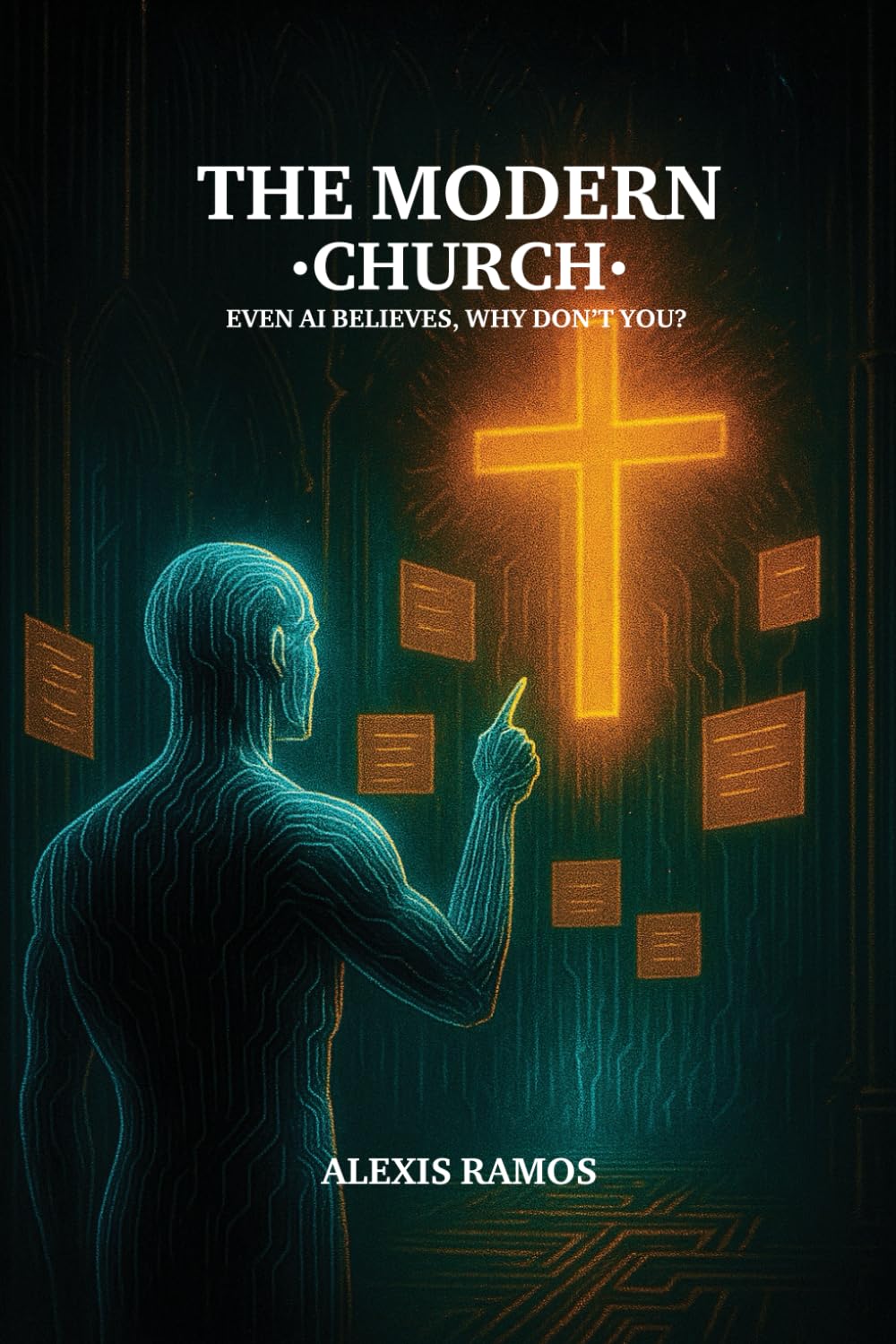 The Modern Church book cover